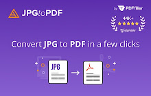 AltoConvertJPGtoPDF: Free JPG to PDF Tool small promo image