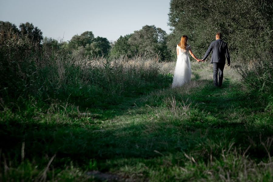 Wedding photographer Adam Abramowicz (fotostrobi). Photo of 22 January 2017