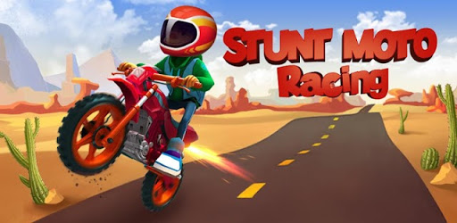 Stunt Moto Racing