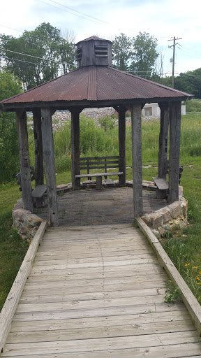 Liberty Park Gazebo