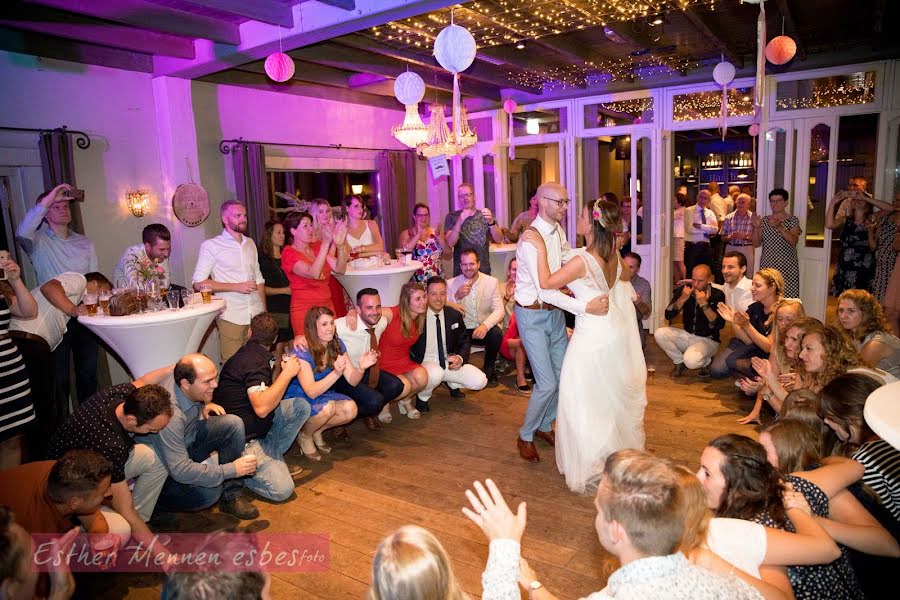 Fotógrafo de bodas Esther Mennen (esbesfoto). Foto del 6 de marzo 2019