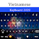 Download Vietnamese keyboard: Vietnamese language keyboard For PC Windows and Mac 1.1