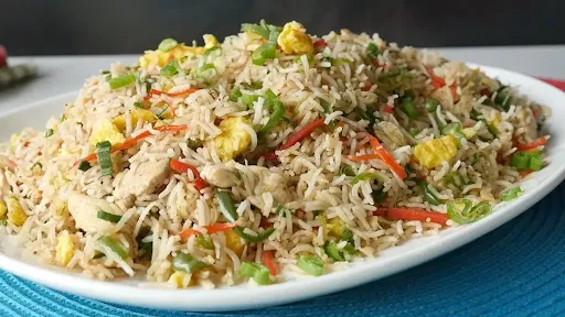 Garlic Fried Rice