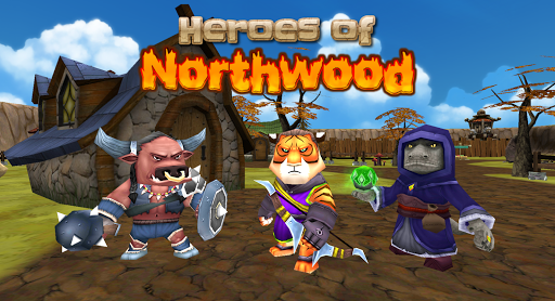 Heroes of Northwood - Beta