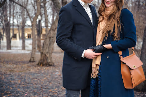 Wedding photographer Anastasiya Krylova (fotokrylo). Photo of 27 March 2017