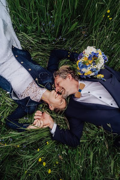 Wedding photographer Karolina Ryvolova (karolinaryvolova). Photo of 9 June 2021