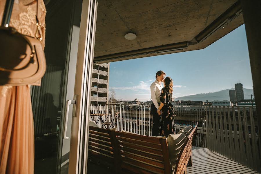 Photographe de mariage Veronika Bendik (veronikabendik3). Photo du 3 avril 2019