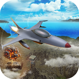 Nuke Atomic Bomb Simulator 3D 1.0 Icon