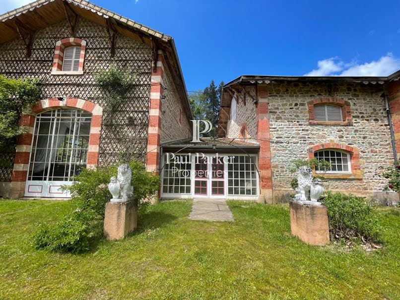 Vente propriété 30 pièces 758 m² à Cluny (71250), 1 490 000 €