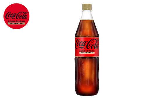 Bild für Cashback-Angebot: Coca-Cola Zero Koffeinfrei - Coca-Cola