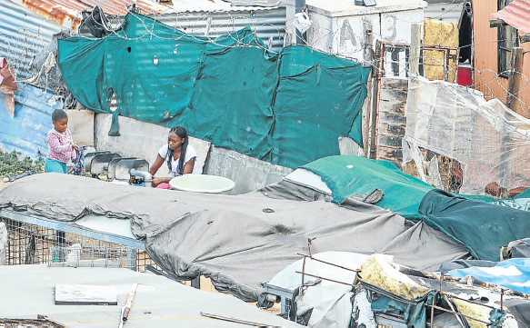 The Sunday Times this week visited Diepsloot and other densely populated areas of Johannesburg to find out what residents know about Covid-19 and how to contain its spread.