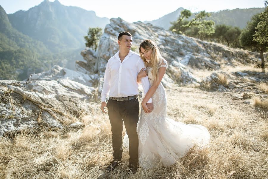 Photographe de mariage Julia Ganch (juliaganch). Photo du 15 janvier 2019