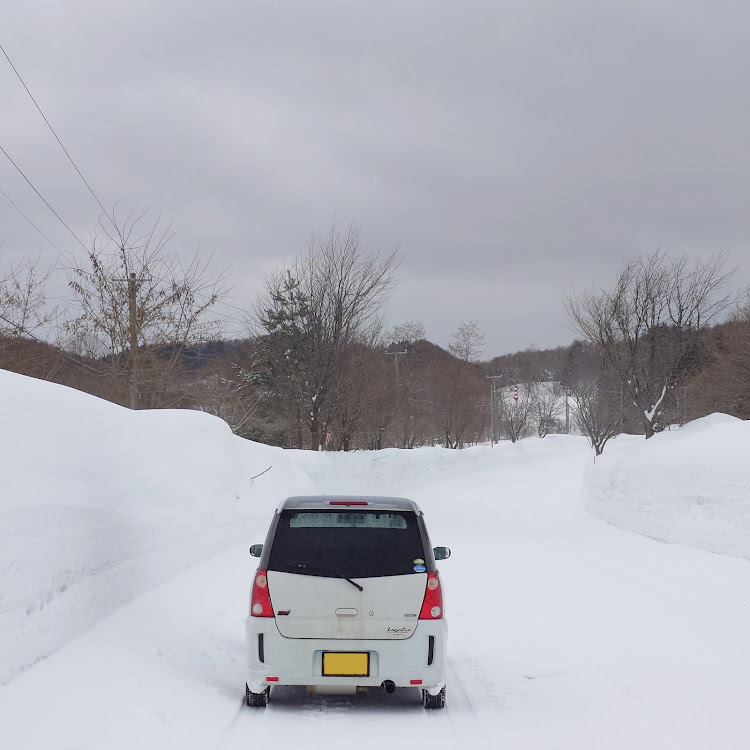 プレオバンの行ってよかった旅先は？・おが潮風街道・国道101号線・国道7号線・シーズンオフに関するカスタム事例の投稿画像44枚目
