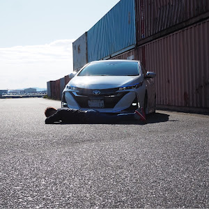 プリウスPHV ZVW52