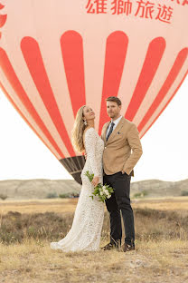 Photographe de mariage Julia Ganch (juliaganch). Photo du 21 décembre 2023