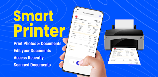 Smart Printer app and Scanner