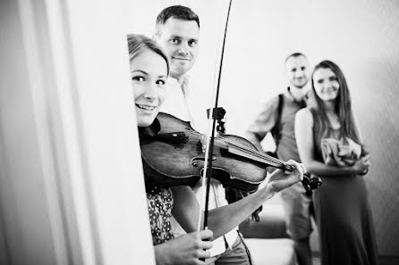 Fotografo di matrimoni Mila Kryukova (milakrukova). Foto del 30 maggio 2016