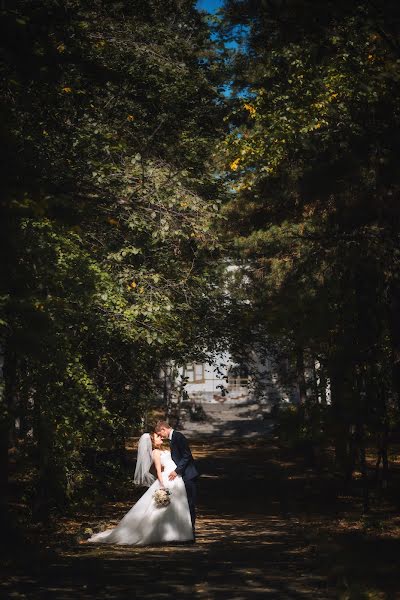 Fotografer pernikahan Elena Volkova (mishlena). Foto tanggal 6 September 2015