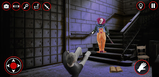 Screenshot Scary Clown Horror Escape Evil