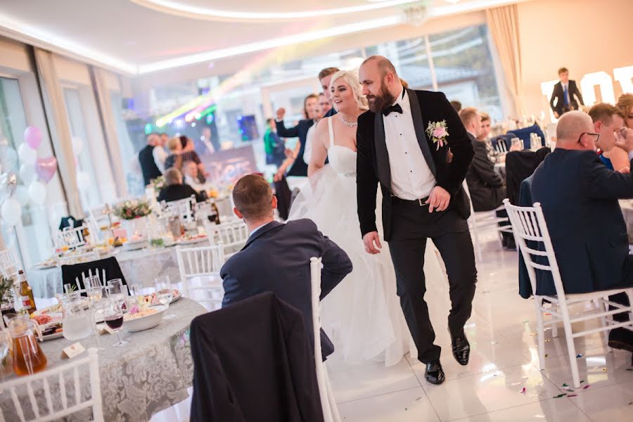 婚礼摄影师Aleksander Konieczny（koniecznyfoto）。2020 2月19日的照片