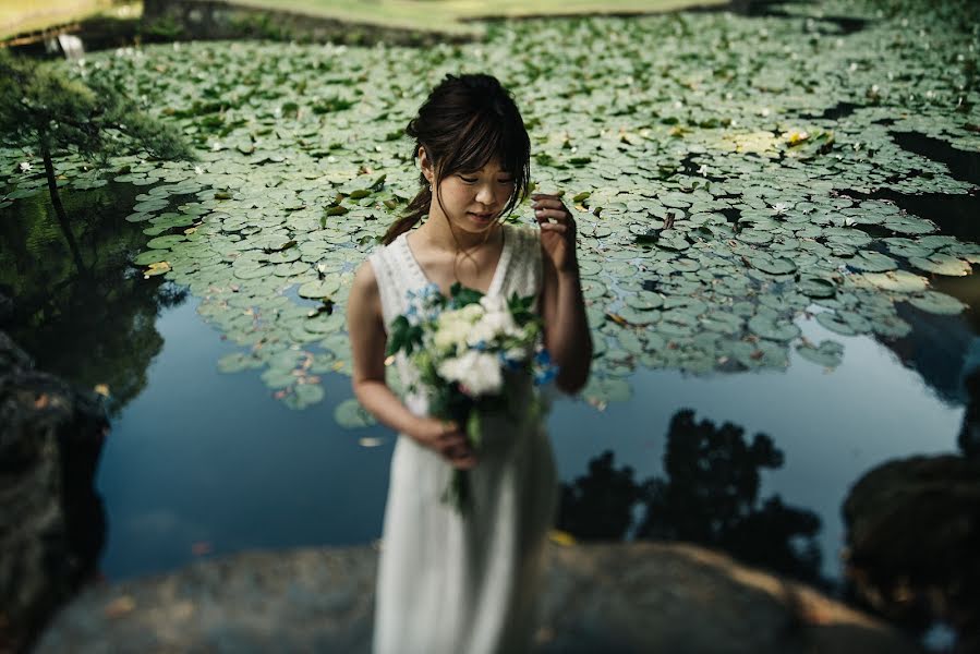 Fotografo di matrimoni Xavi Baeli (xavibaeli). Foto del 3 agosto 2016