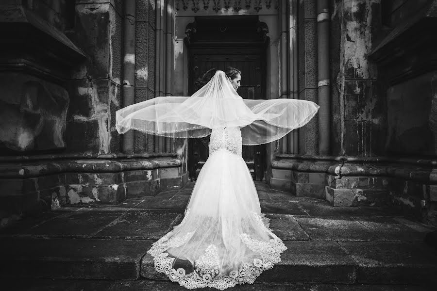 Fotógrafo de casamento Alexander Shunevich (alexshunevich). Foto de 17 de fevereiro 2019