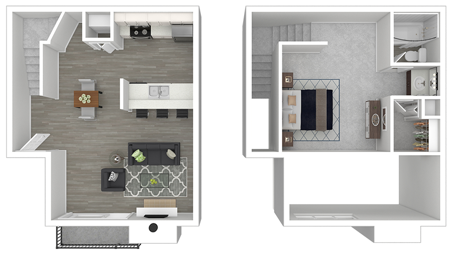 Floorplan Diagram