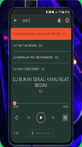 DJ Sepanjang Malam Aku Berdoa