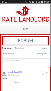 Rate Landlord screenshot 10