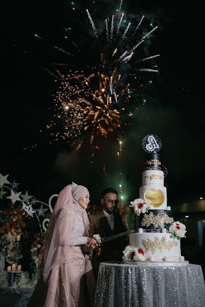 Fotógrafo de casamento Hafiz Sams (privela). Foto de 22 de agosto 2023