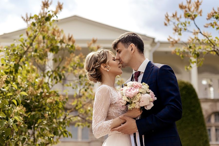 Hochzeitsfotograf Anna Tebenkova (tebenkovaphoto). Foto vom 13. Juli 2018