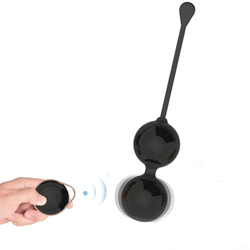 Title 5, Pelvic Floor Muscle Vaginal Dumbbell Ball Train...