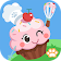 Happy Bakery  Funny Kids Game icon