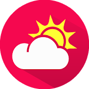 Daily World Weather  Icon
