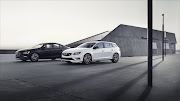 2018 S60 & V60 Polestar