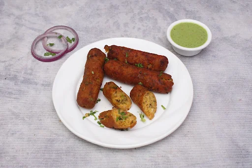 Veg Seekh Kabab