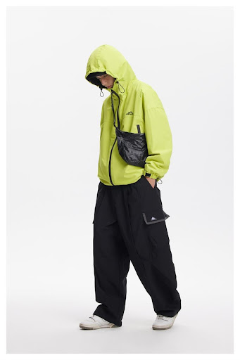 Title 4, Outdoor Loose Straight Casual Trousers Relaxed ...