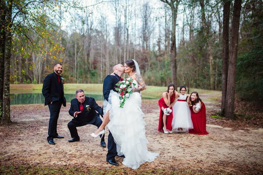 Photographe de mariage Amber (carolinamoments). Photo du 30 décembre 2019