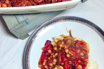 Chorizo and Chickpea Stew