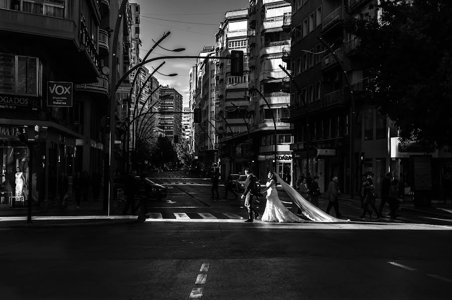 Düğün fotoğrafçısı Paco Tornel (ticphoto). 19 Nisan 2018 fotoları