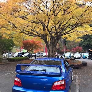 インプレッサ WRX STI GDB