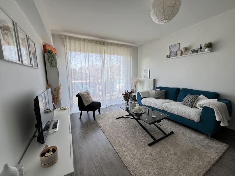 Vente appartement 2 pièces 44.73 m² à Bruz (35170), 152 900 €