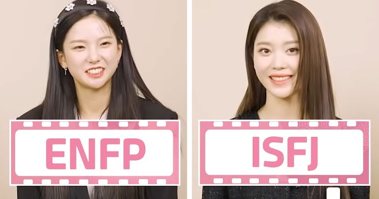 Fabulously Lame Kpop — Best MBTI matches for Twice