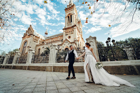 Wedding photographer Gio Mefarishvili (giomefa). Photo of 1 February 2022