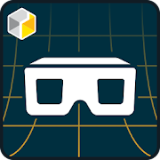 Matterport VR (Cardboard) 3.7.1-0-gb748d14a Icon