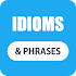 English Idioms & Phrases1.2