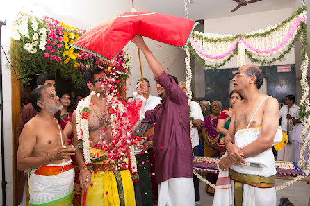 Fotógrafo de bodas Raghu Lakshminaarayanan (lakshminaarayan). Foto del 1 de julio 2015