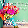 Saint Valentin 2020 messages de souhaits icon