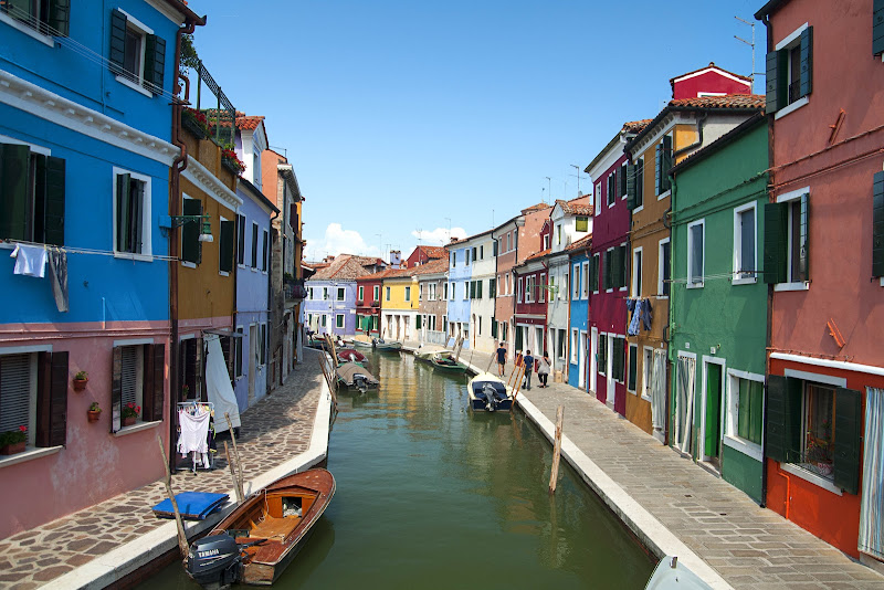 Colori a Burano di gianfranco_cosmai