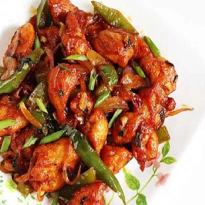 Nikashee Crispy Chilli Chicken